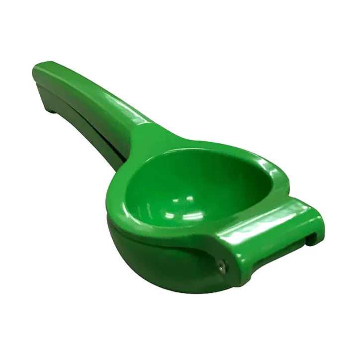 Victoria exprimidor de cítricos de aluminio - Verde - Victoria