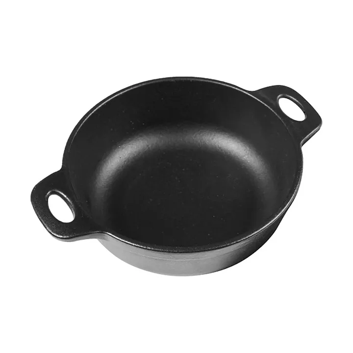 Victoria olla de hierro fundido esmaltado - 0,85 l - Victoria