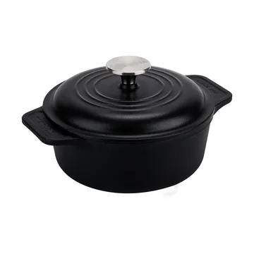 Victoria olla de hierro fundido esmaltado - 1,9 l - Victoria