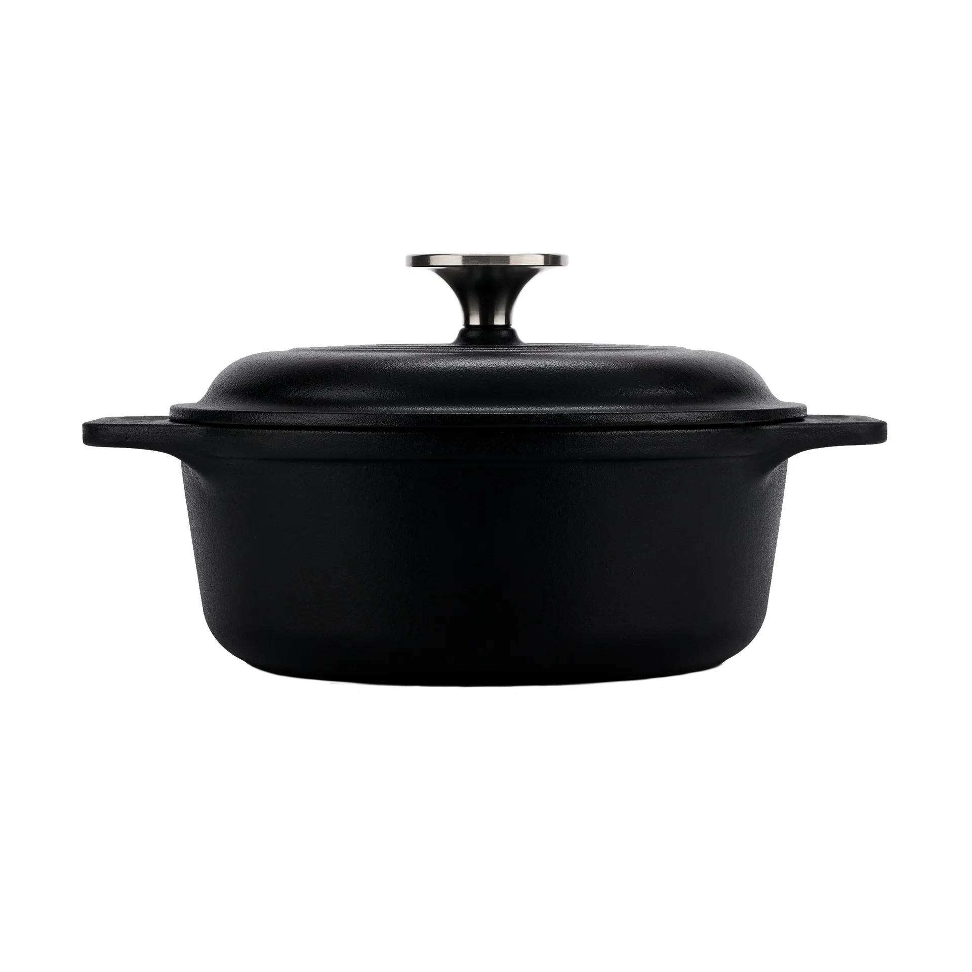 Victoria olla de hierro fundido esmaltado, 1,9 l Victoria