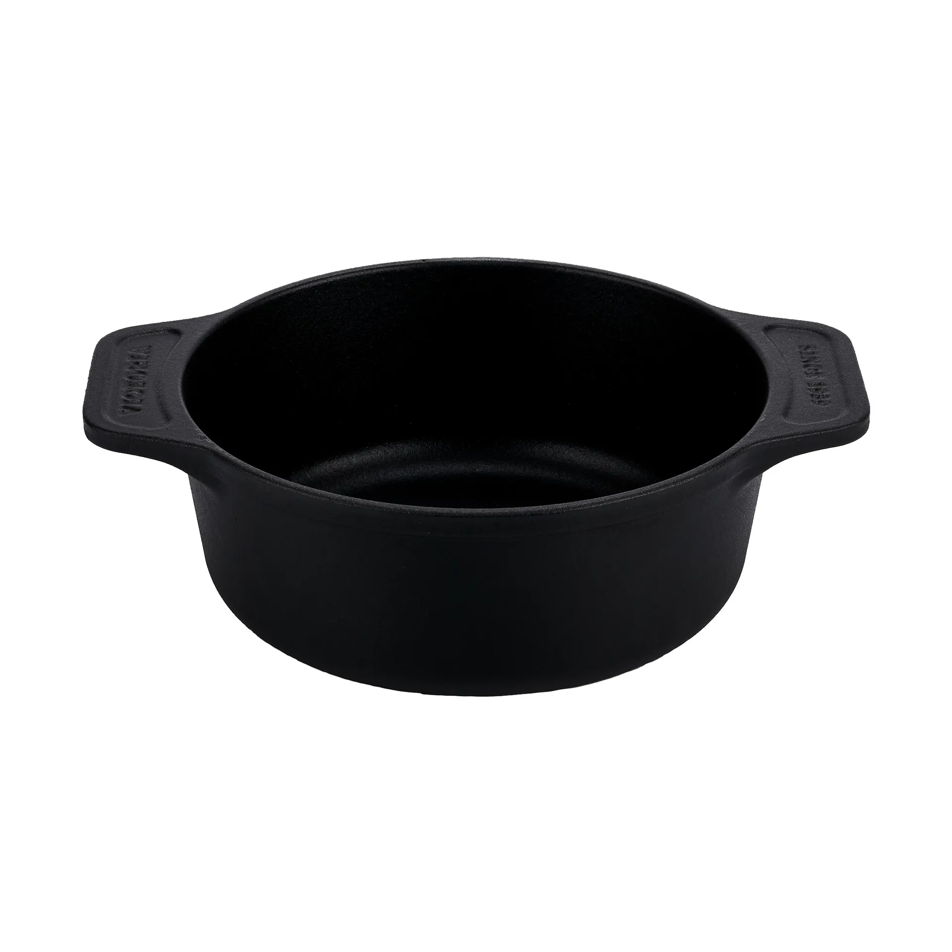 Victoria olla de hierro fundido esmaltado, 1,9 l Victoria