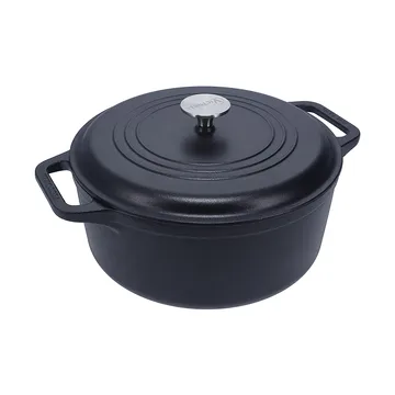 Victoria olla de hierro fundido esmaltado - 5,7 l - Victoria