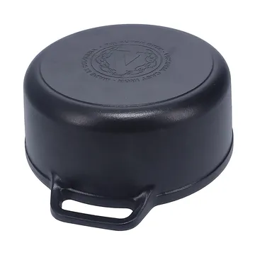 Victoria olla de hierro fundido esmaltado - 6,6 l - Victoria