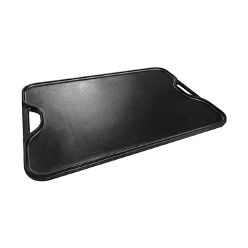Victoria plancha rectangular esmaltada - 50x35 cm - Victoria