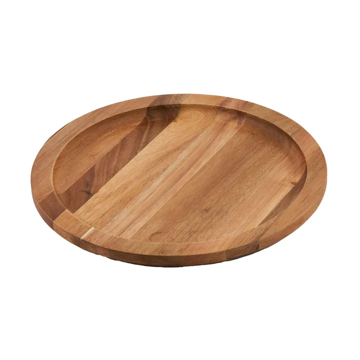 Victoria posavasos redondo de acacia - Ø29,5 cm - Victoria