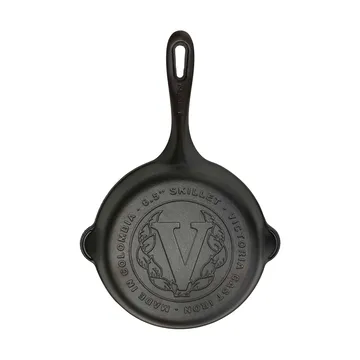Victoria sartén de hierro fundido esmaltado - Ø16 cm - Victoria