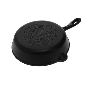 Victoria sartén de hierro fundido esmaltado - Ø20 cm - Victoria