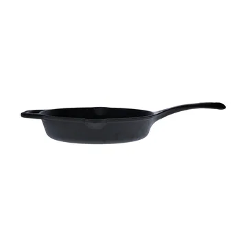 Victoria sartén de hierro fundido esmaltado - Ø25 cm - Victoria