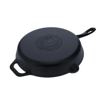 Victoria sartén de hierro fundido esmaltado - Ø30 cm - Victoria