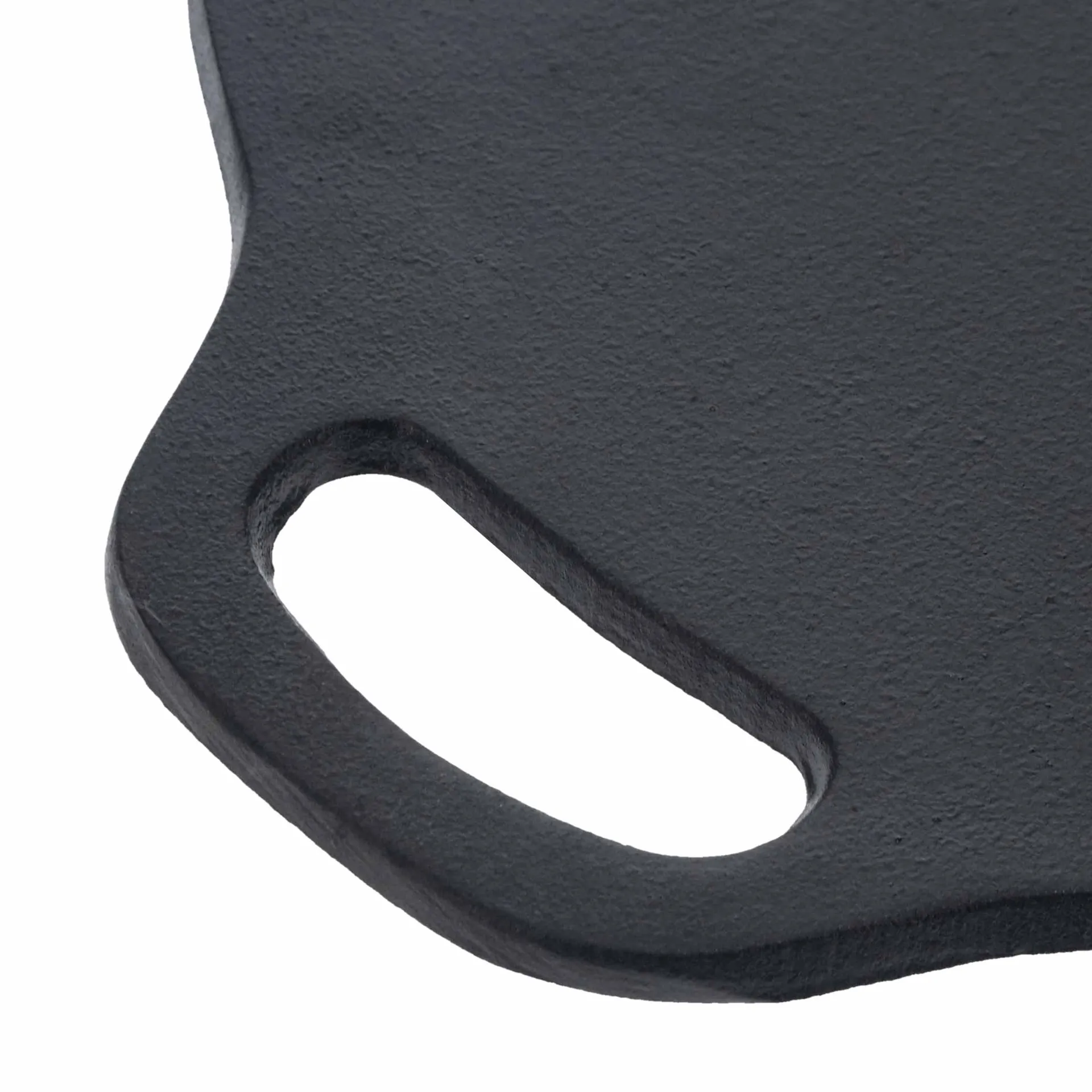 Victoria Tawa plancha de hierro fundido esmaltado, Ø30 cm Victoria