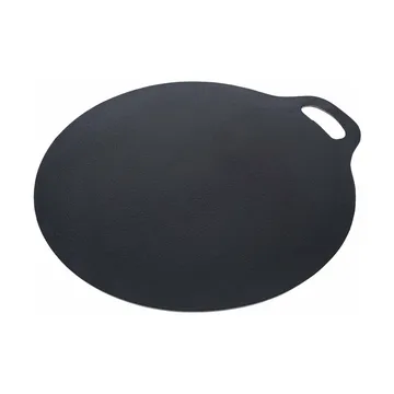 Victoria Tawa plancha de hierro fundido esmaltado - Ø38 cm - Victoria