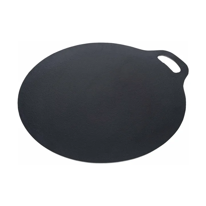 Victoria Tawa plancha de hierro fundido precurada - Ø38 cm - Victoria