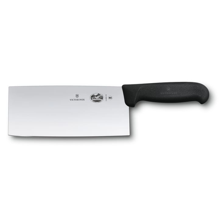 Cuchillo de chef chino Fibrox 18 cm - acero inoxidable - Victorinox