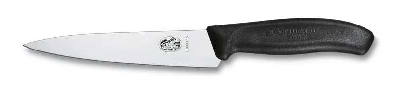 Cuchillo de chef en estuche de regalo SwissClassic , 15 cm Victorinox