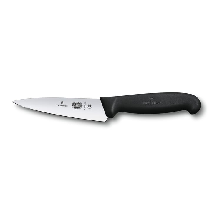 Cuchillo de chef Fibrox 12 cm - acero inoxidable - Victorinox
