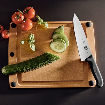 Cuchillo de chef Fibrox 12 cm - acero inoxidable - Victorinox
