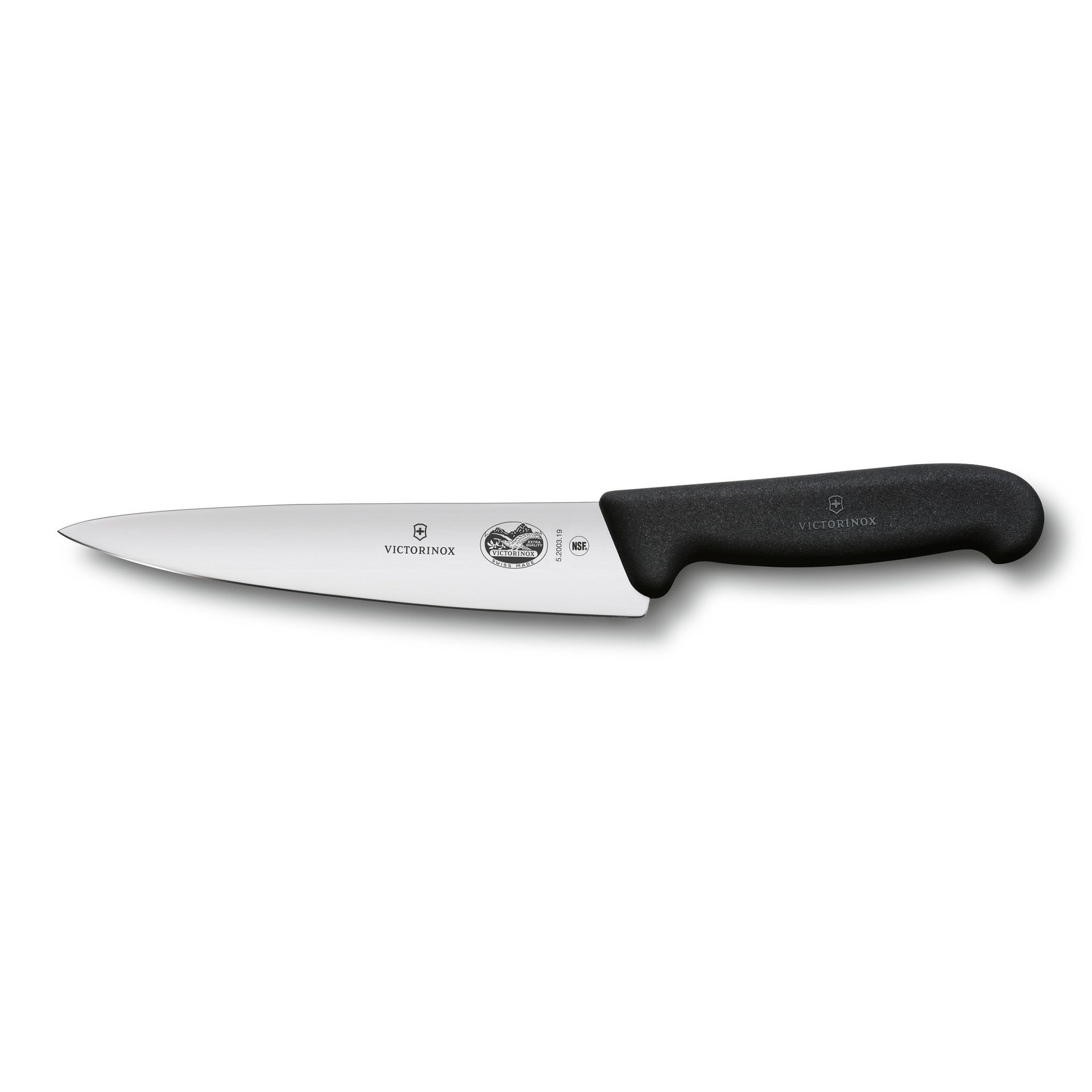 Cuchillo de chef Fibrox 19 cm, acero inoxidable Victorinox