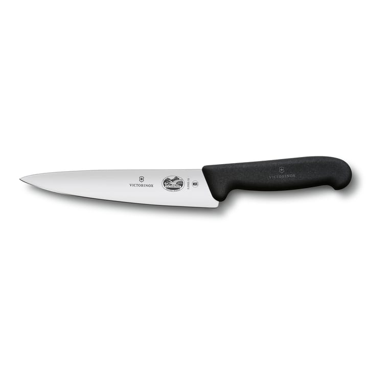 Cuchillo de chef Fibrox 19 cm - acero inoxidable - Victorinox