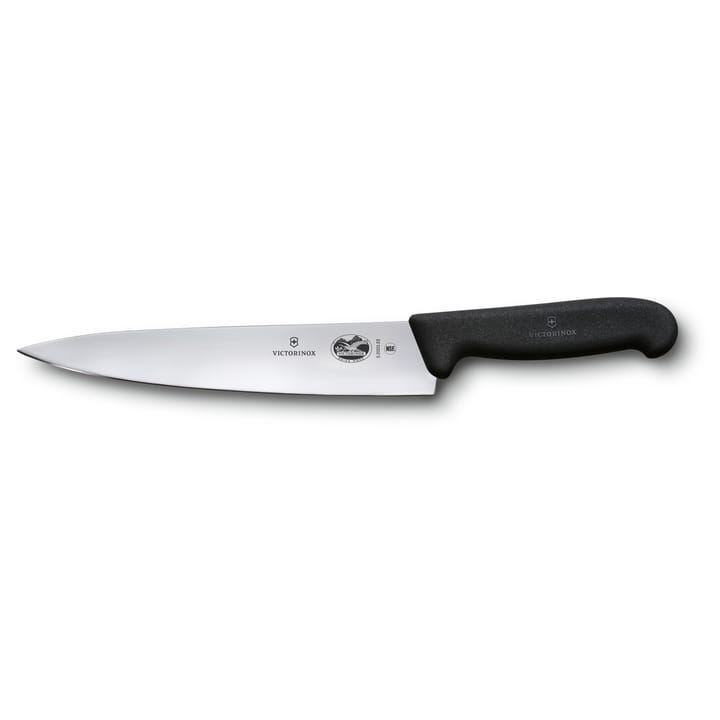 Cuchillo de chef Fibrox 22 cm - acero inoxidable - Victorinox