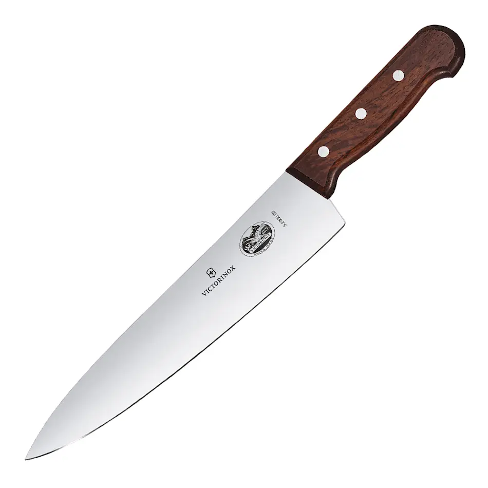 Cuchillo de chef Victorinox Grand Maître 20 cm, Naranja Victorinox