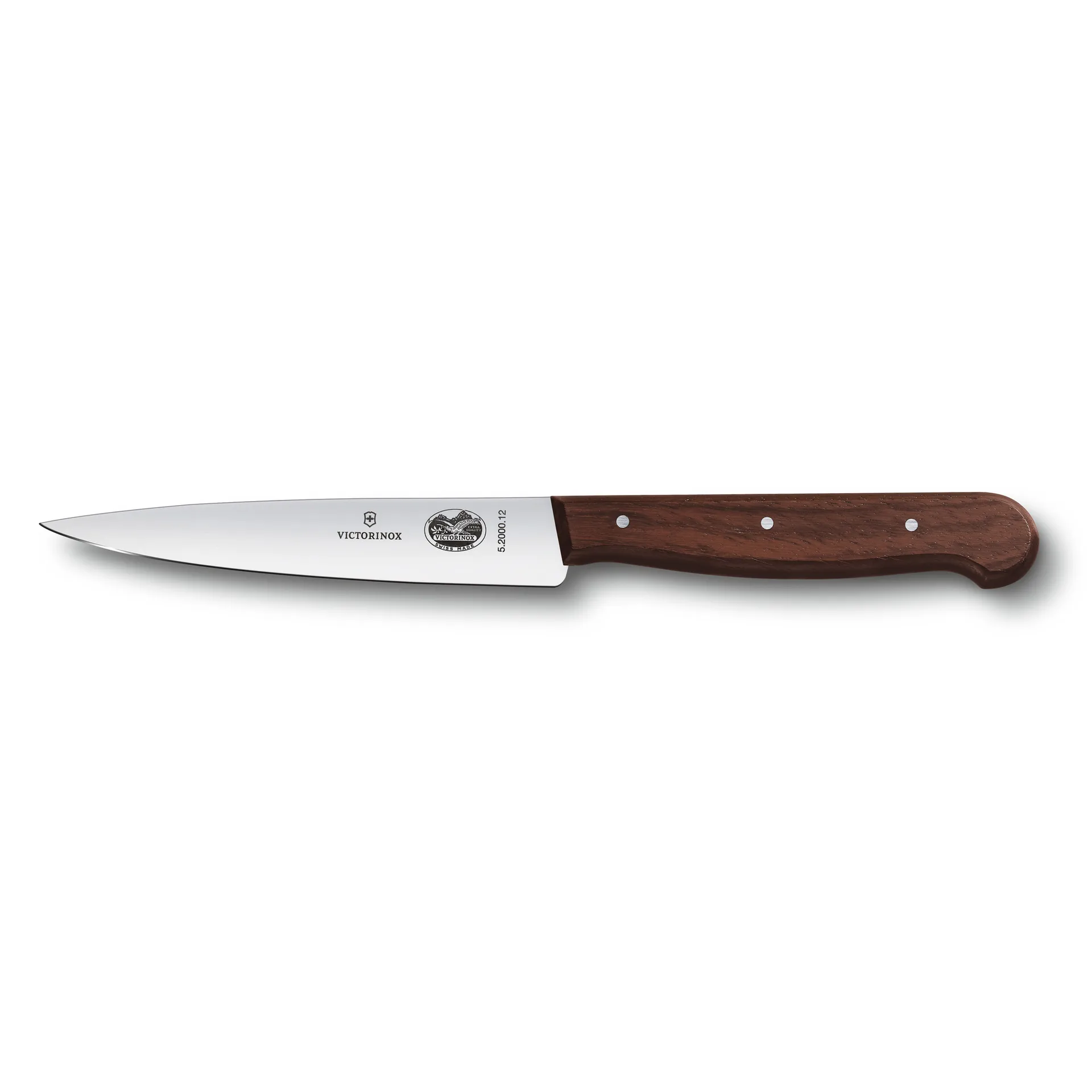 Cuchillo de chef Wood 12 cm, acero inoxidable-arce Victorinox