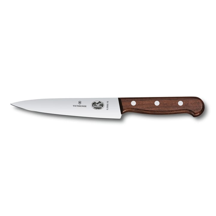 Cuchillo de chef Wood 15 cm - acero inoxidable-arce - Victorinox