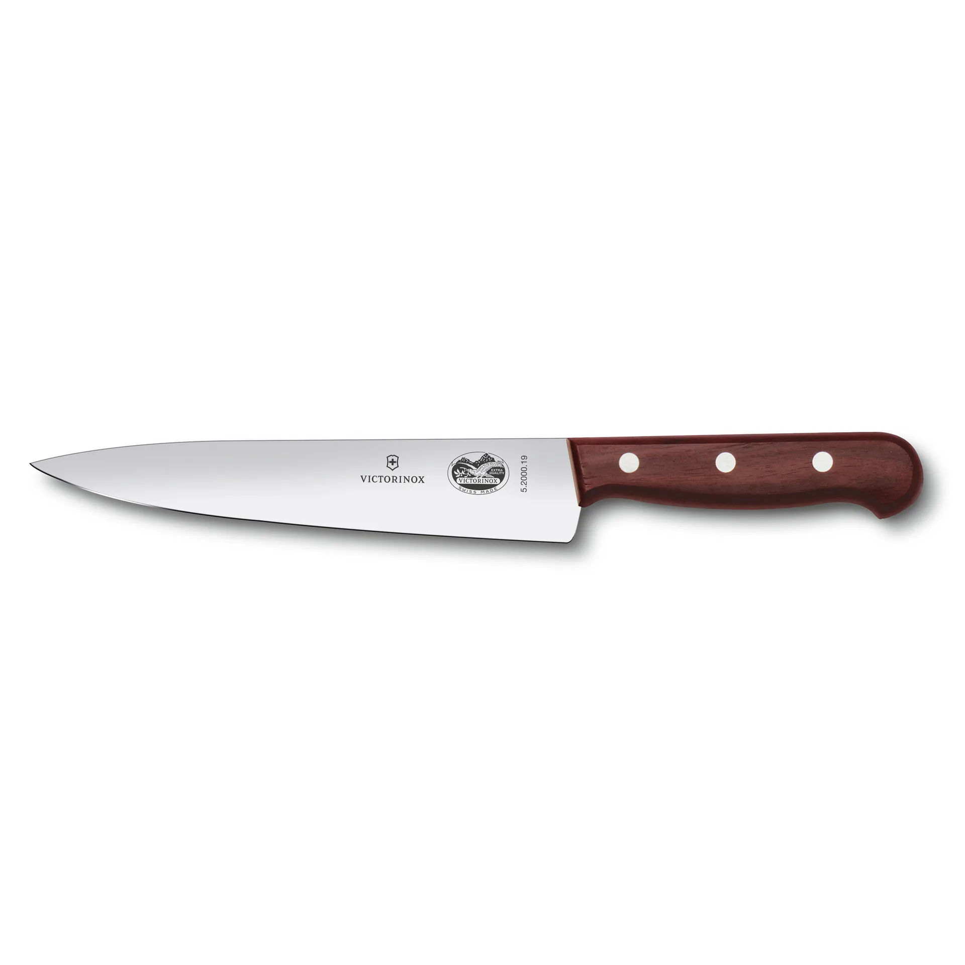 Cuchillo de chef Wood 19 cm, acero inoxidable-arce Victorinox