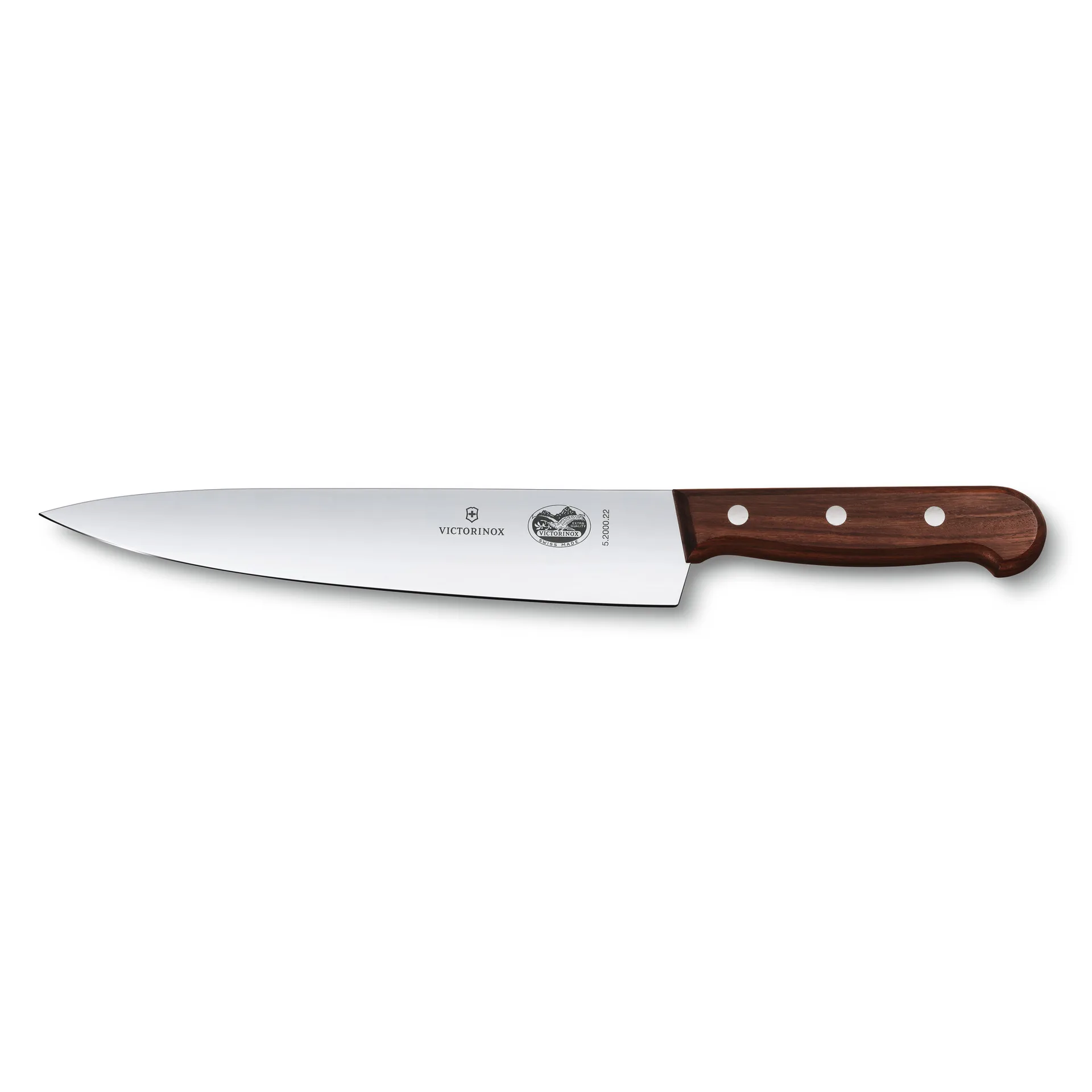Cuchillo de chef Wood 22 cm, acero inoxidable-arce Victorinox