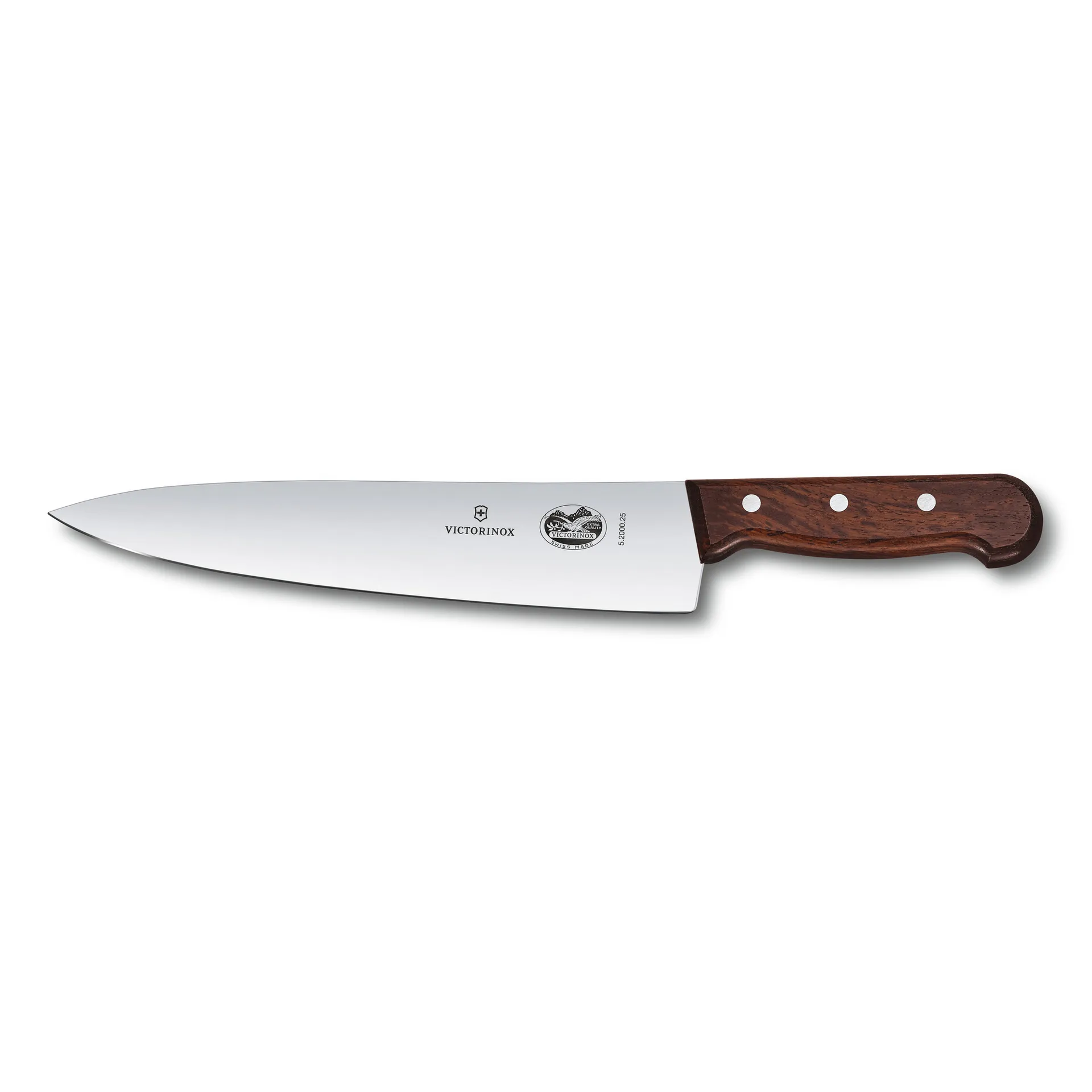 Cuchillo de chef Wood 25 cm, acero inoxidable-arce Victorinox