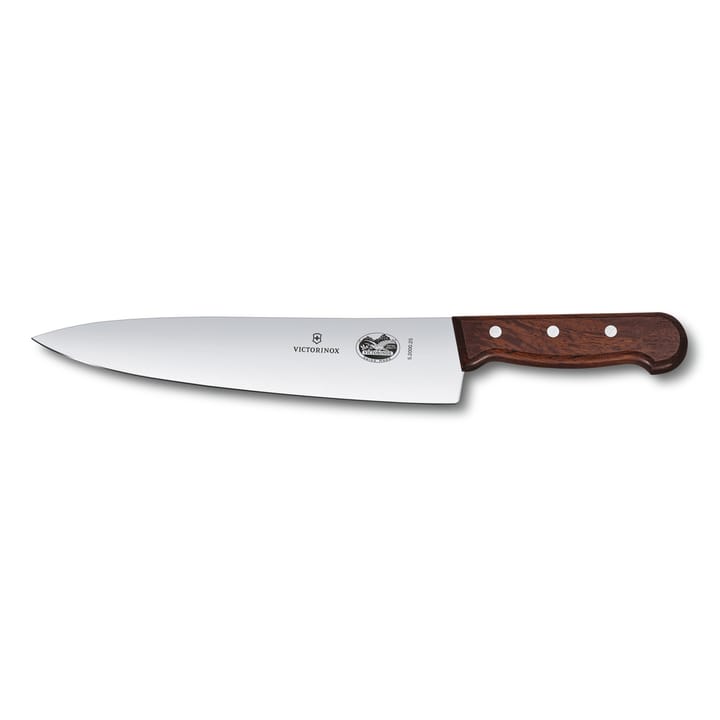 Cuchillo de chef Wood 25 cm - acero inoxidable-arce - Victorinox