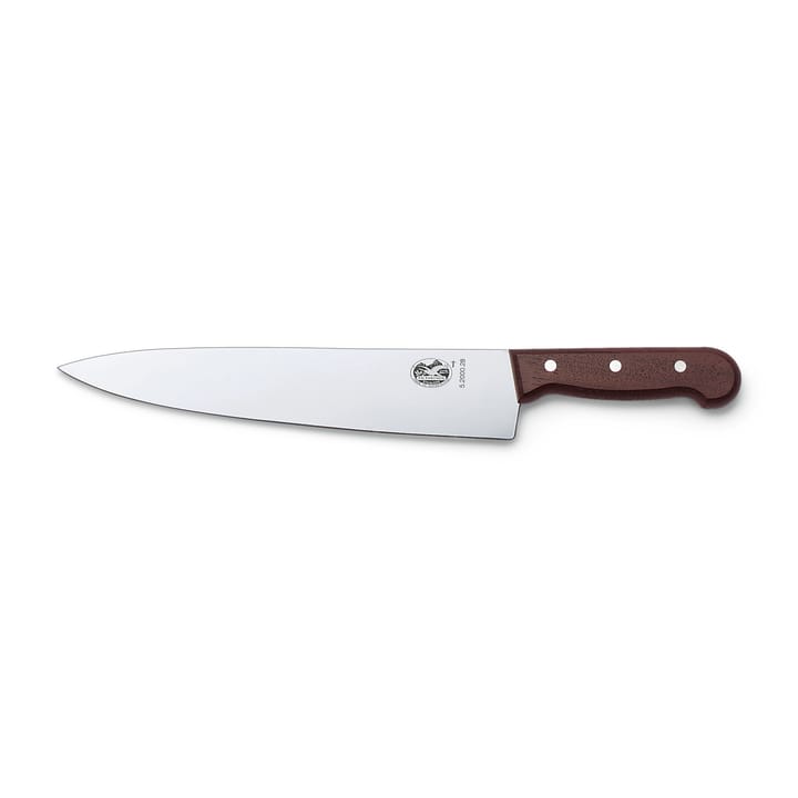 Cuchillo de chef Wood 28 cm - acero inoxidable-arce - Victorinox