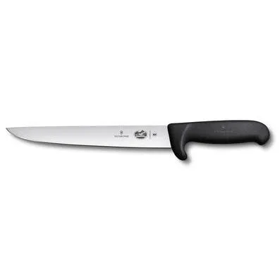 Cuchillo de despiece Victorinox 22 cm, Negro Victorinox