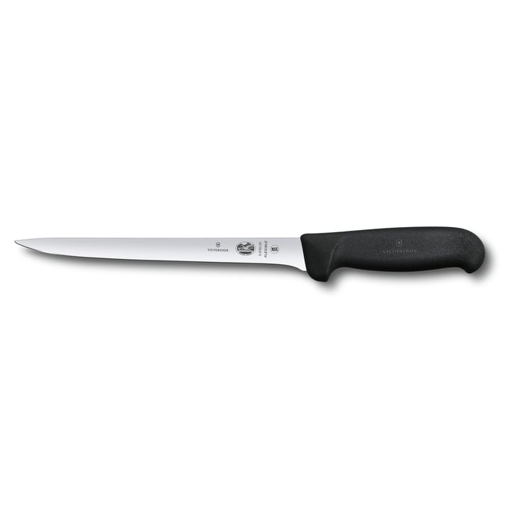 Cuchillo de filetear flexible Fibrox 20 cm - acero inoxidable - Victorinox