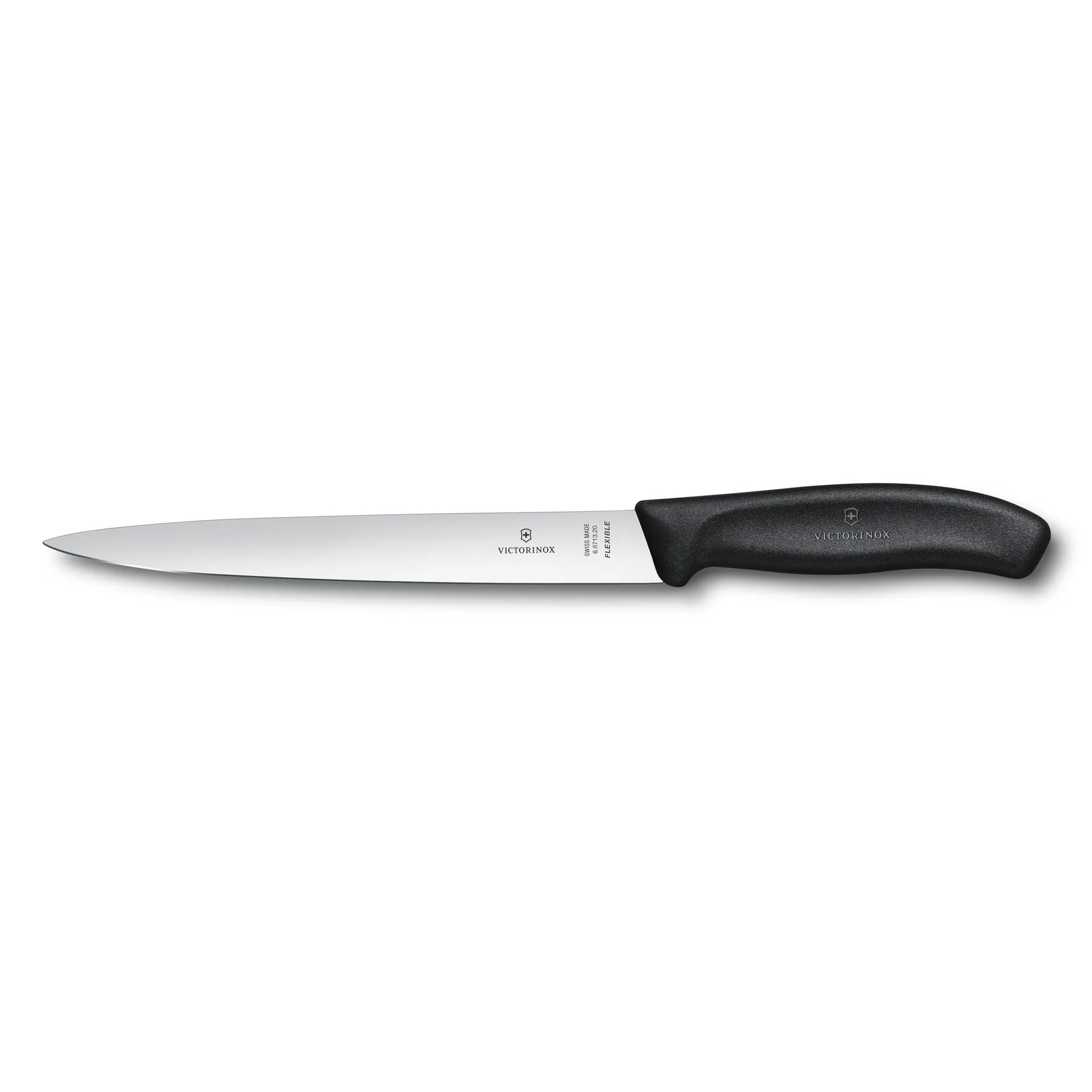 Cuchillo de filetearSwiss Classic 20 cm, acero inoxidable Victorinox