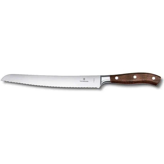 Cuchillo de pan Victorinox Grand Mâitre 23 cm, Natural Victorinox