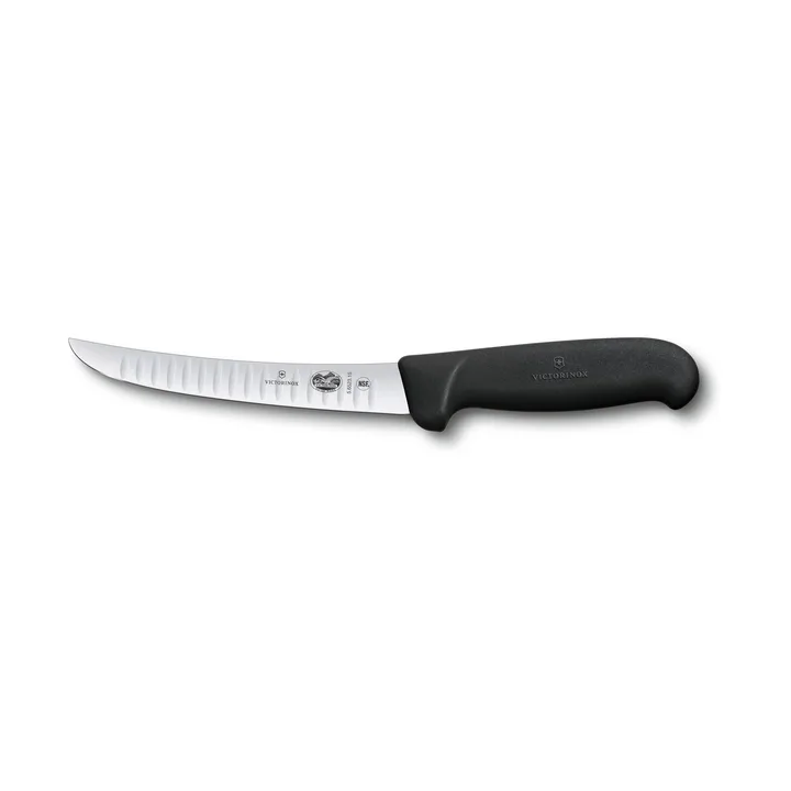 Cuchillo deshuesador Victorinox 15 cm - Negro - Victorinox
