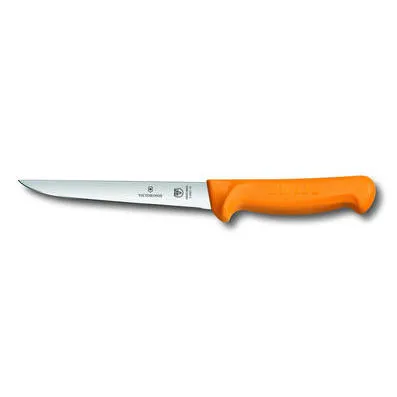 Cuchillo deshuesador Victorinox 16 cm, Naranja Victorinox