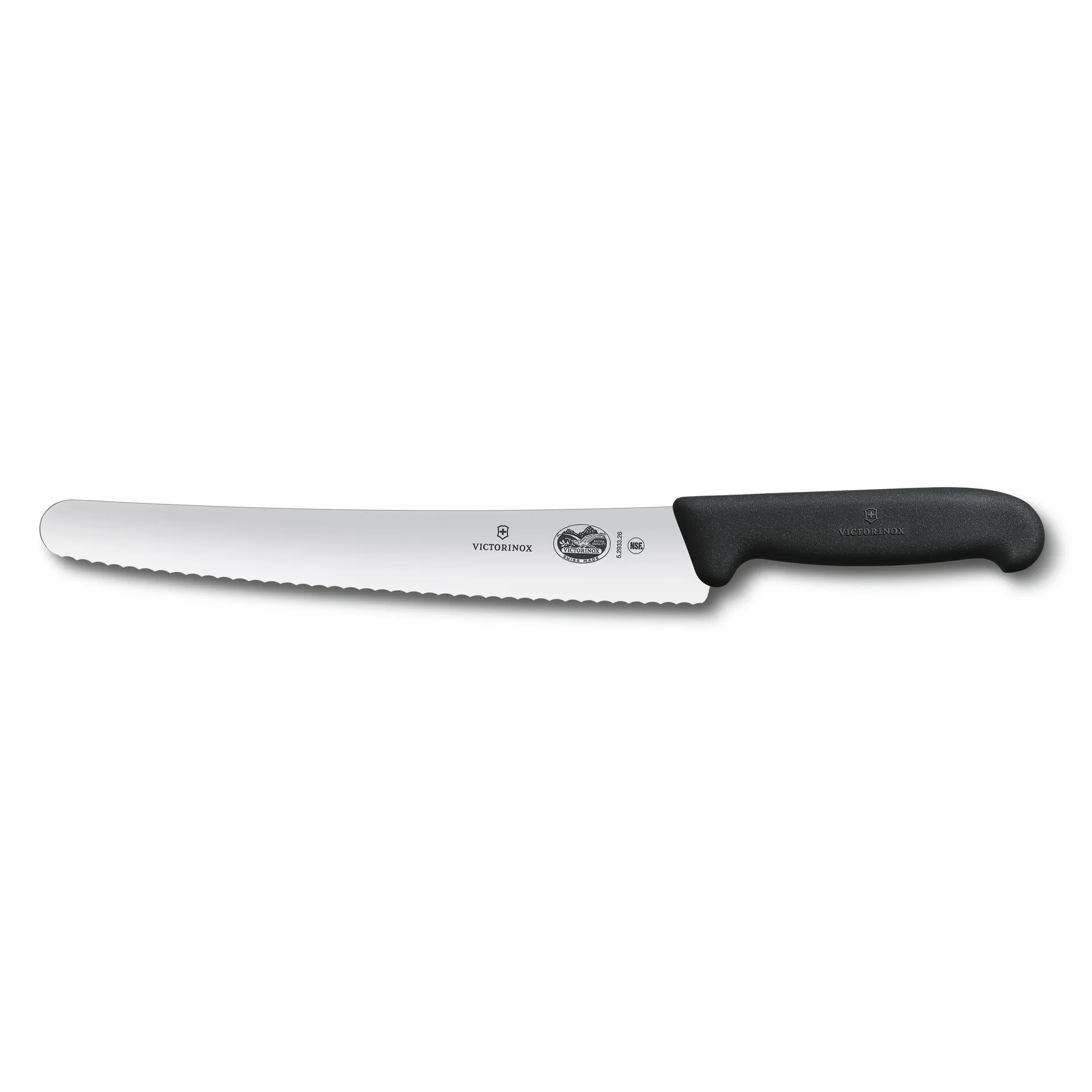 Cuchillo panero Swiss Classic 26 cm, acero inoxidable Victorinox