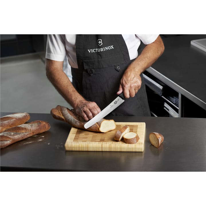 Cuchillo panero Swiss Classic 26 cm, acero inoxidable Victorinox