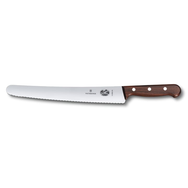 Cuchillo panero Wood 26 cm - acero inoxidable-arce - Victorinox
