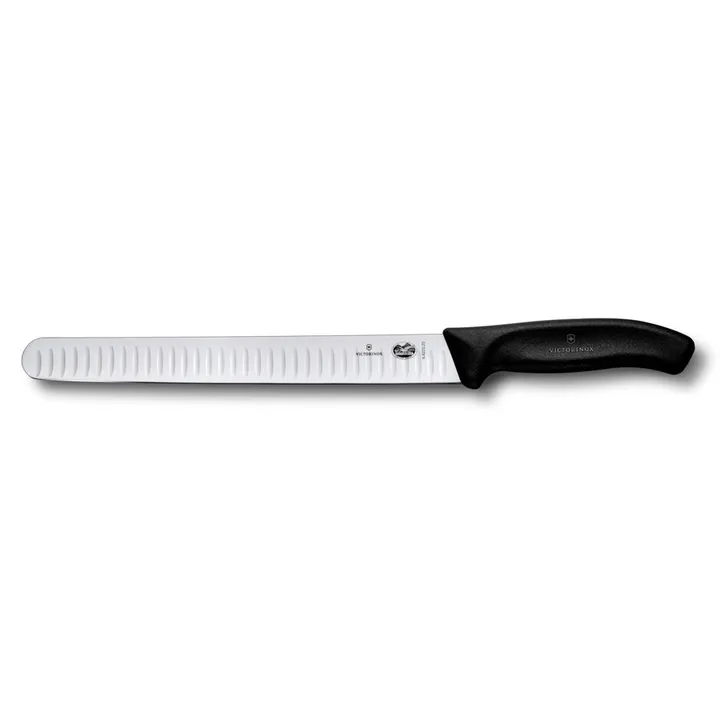 Cuchillo para jamón Victorinox 25 cm - Negro - Victorinox
