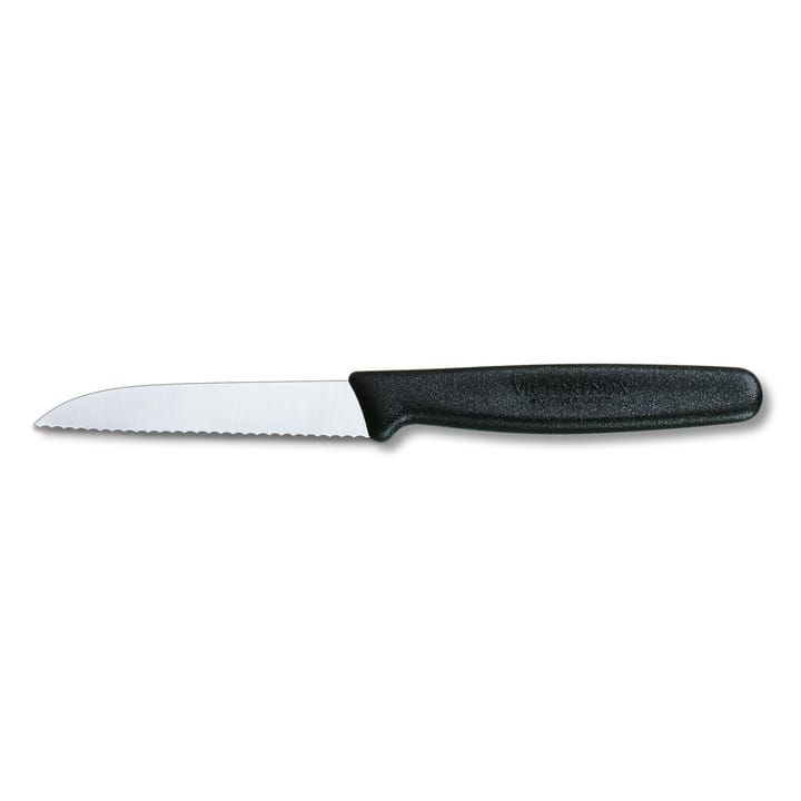 Cuchillo pelador dentado Swiss Classic 8 cm - acero inoxidable - Victorinox