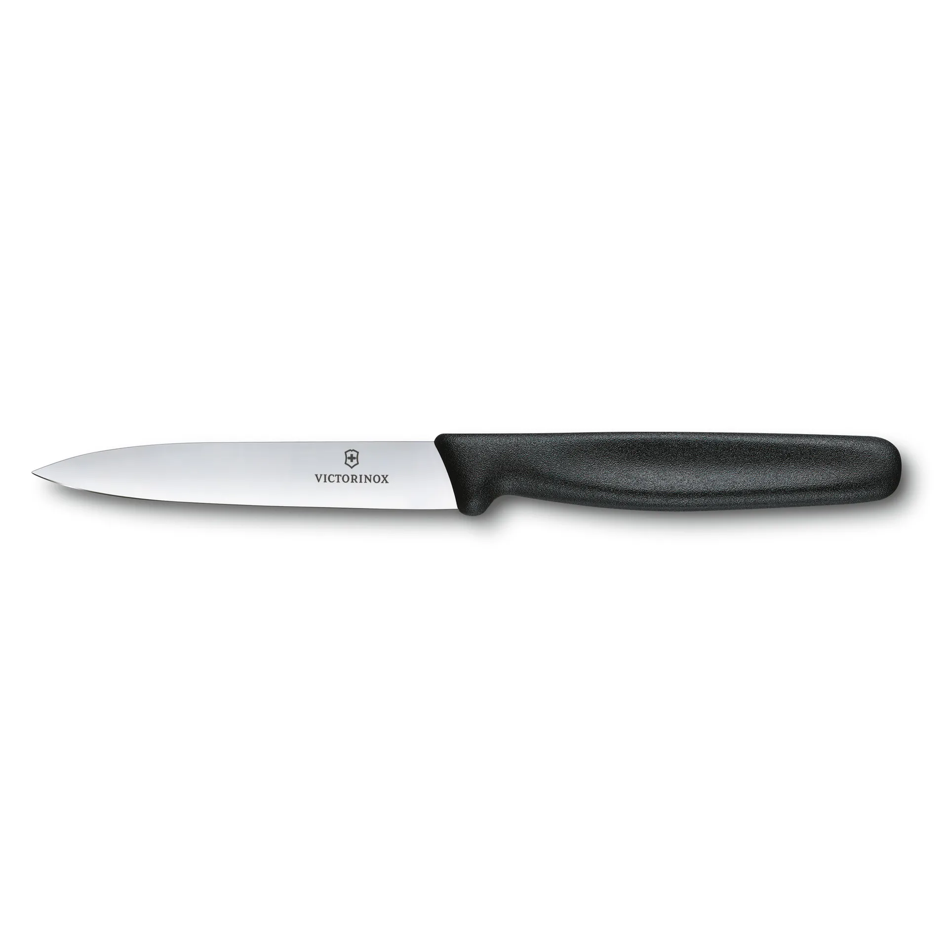 Cuchillo pelador Swiss Classic puntiagudo 10 cm, acero inoxidable Victorinox