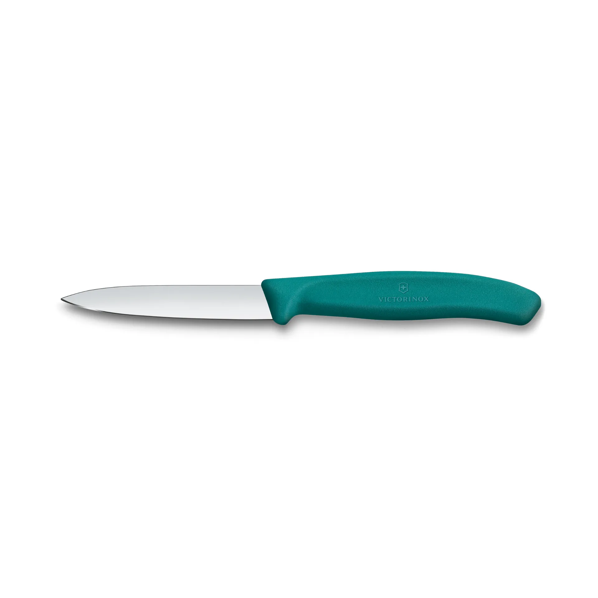 Cuchillo pelador Victorinox Swiss Classic 8 cm, Verde Victorinox