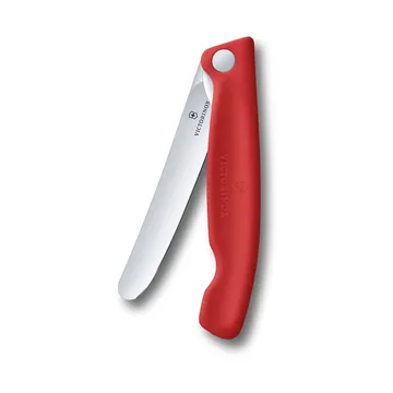 Navaja Victorinox Swiss Classic 11 cm - Rojo - Victorinox