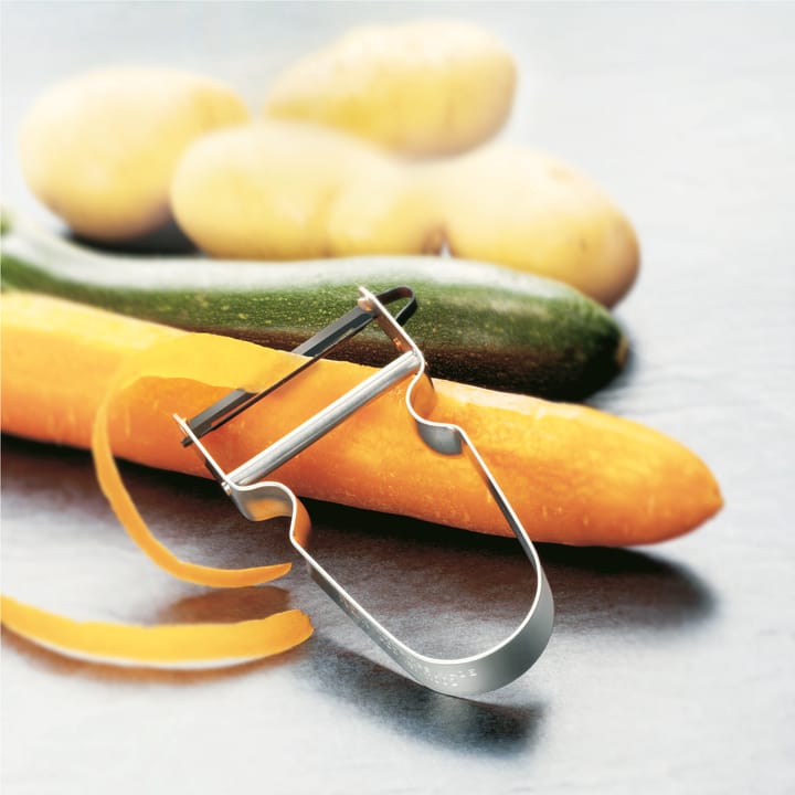 Pelador de patatas Swiss Classic REX - acero inoxidable - Victorinox