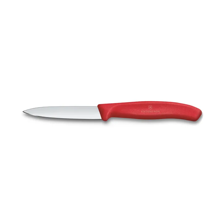 Pelador Victorinox Swiss Classic 8 cm - Rojo - Victorinox