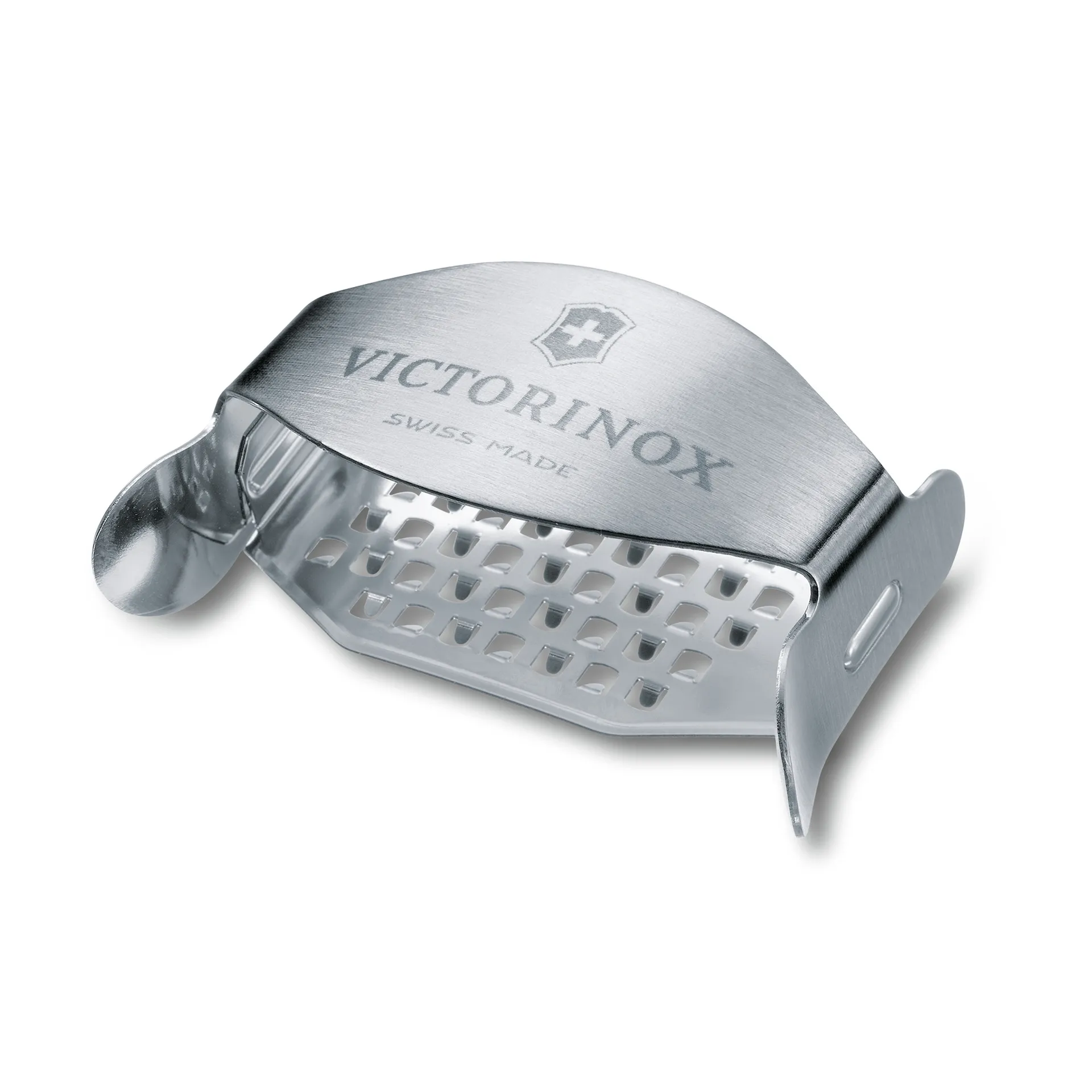 Rallador de queso Swiss Classic Cheese, acero inoxidable Victorinox