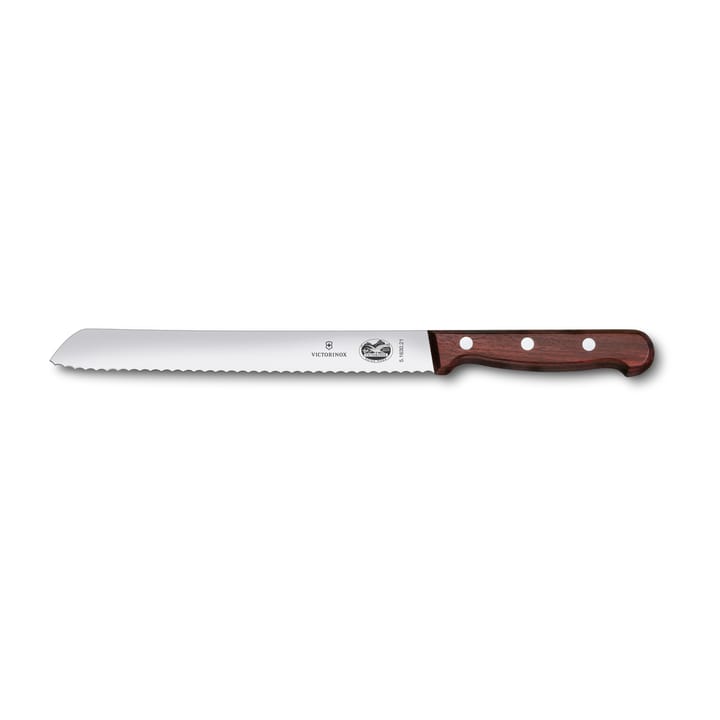 Set de cuchillos Wood cuchillo panero y cuchillo de chef - acero inoxidable-arce - Victorinox