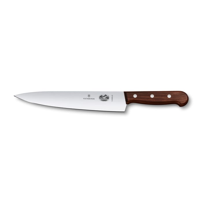 Set de cuchillos Wood cuchillos de chef, acero inoxidable-arce Victorinox